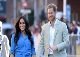 Prince Harry sues British media's ruthless campaign against Meghan Markle 