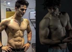 #BB11- 5 Times When Priyank Sharma Flaunted Hiss Hot Body