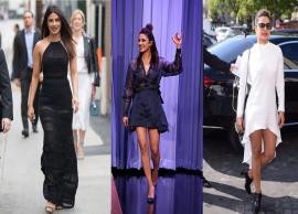 Happy Birthday- Priyanka Chopra Fashion Evolution Will Leave You Speechless