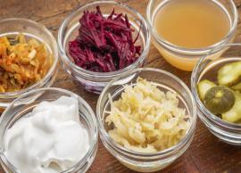 8 Best Sources of Probiotic and Their Amazing Health Benefits