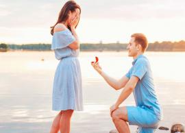 Propose Day 2020- 5 Tested Ways To Propose Your Girlfriend