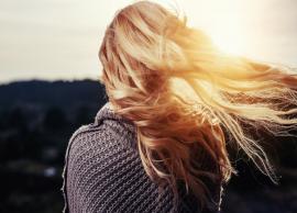 Protect Your Hair From Damage in Summers With These Tips