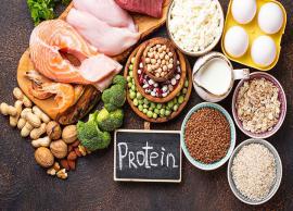 7 Protein Rich Foods That Should Be a Part of Your Diet