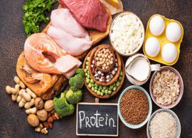 8 Healthy Ways To Include Proteins in Your Diet
