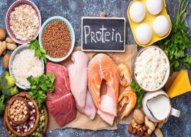 Protein Rich Food You Can Eat To Stay Healthy