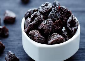 6 Benefits of Prune on Your Health
