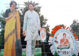 Priyanka Gandhi To Attend Kisan Nyay Rally in Varanasi
