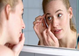 6 Home Remedies To Treat Puffy Eyes