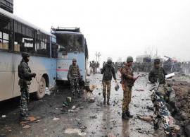 Pulwama Attack- India won't forget sacrifice of Pulwama attack bravehearts, says Rajnath Singh