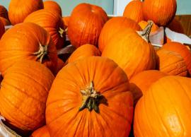 6 Benefits of Pumpkin on Your Skin
