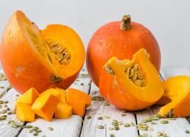5 Potential Health Benefits of Pumpkin