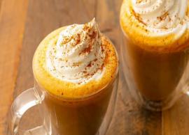 Recipe- Cozy and Delicious Homemade Pumpkin Spice Latte
