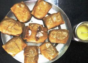 Nagapanchami Special Puranache Dind