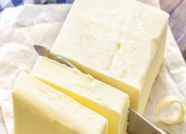 5 Ways To Check The Purity of Market Butter