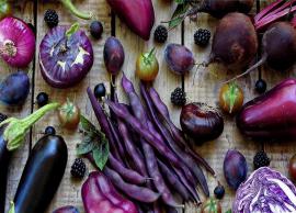 7 Health Benefits of Eating Purple Foods