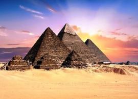 5 Must Visit Pyramids From Around the World