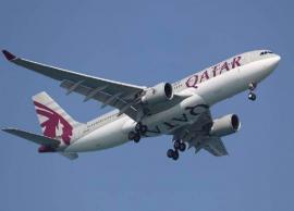 11 month-old baby dies on-board of Qatar Airways Doha-Hyderabad flight