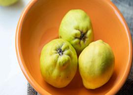5 Well Known Health Benefits of Quince
