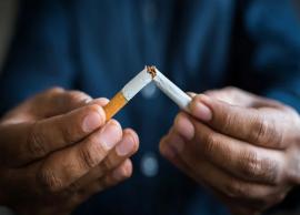 4 Foods To Help You Quit Smoking