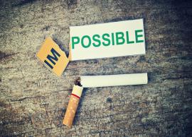 World No Tobacco Day- 5 Natural Ways To Help You Quit Smoking