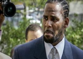 Singer R. Kelly, the disgraced R&B star convicted of sex crimes