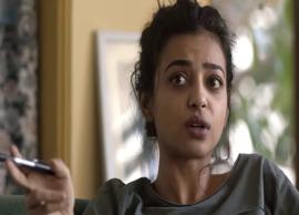 Bold Radhika Apte impresses yet again with her performance in Lust stories