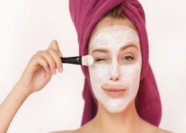 5 Simple DIY Face Masks To Get Radiant Skin