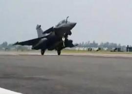 'Indians reacting like a rich son-in-law is coming': Netizens rejoice as Rafale finally lands in India