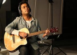 From Nothing To Everything, Story of AR Rahman Life
