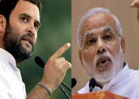 Rahul Gandhi Dares PM Modi To Have Open Debate