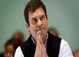 Rahul Gandhi Believe Congress Party Can Unite The Nation