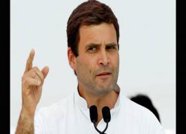 Govt Trying To Divert Attention on Indians Killed in Iraq- Rahul Gandhi