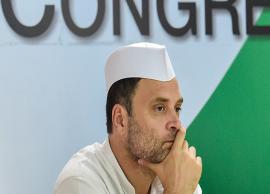 Monsoon Session Live- Changes proposed in RTI Act will make it useless, says Rahul Gandhi