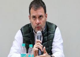 PM Narendra Modi insulting Army by questioning UPA era surgical strikes says Rahul Gandhi