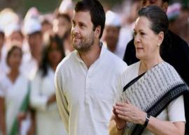 Rahul Gandhi, Sonia Gandhi to skip Mamata Banerjee’s opposition rally