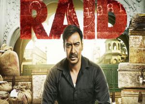 First glimpse of Ajay Devgn starrer 'Raid' is out
