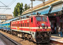 200 Trains To Operate From June 1, Online Booking Starts Today
