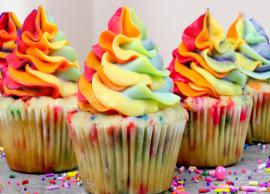 Recipe- Kids Friendly Gluten Free Rainbow Cupcakes