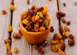 6 Health Benefits of Eating Raisins Regularly