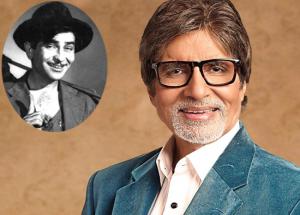 "Raj Kapoor Signifies India", Amitabh Bachchan