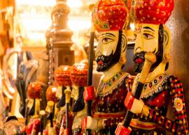 5 Most Famous Handicrafts of Rajasthan To Buy