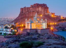 5 Must Visit Tourist Destination in Rajasthan