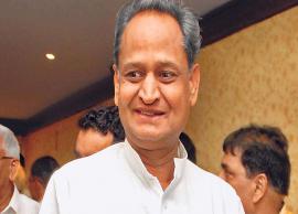 Newly Elected Ministers Likely To Take Oath Today in Rajasthan