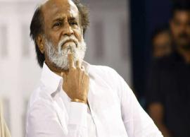 If Opposition thinks BJP is dangerous, it must be says Rajinikanth