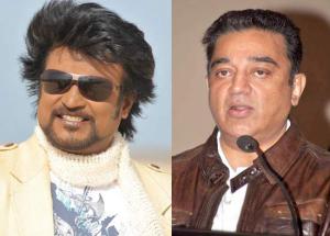 Rajnikanth Has a Special Message for Kamal Haasan on His Political Debut