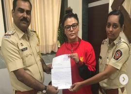 Rakhi Sawant receives death threats over Tanushree Dutta–Nana Patekar controversy, files an FIR