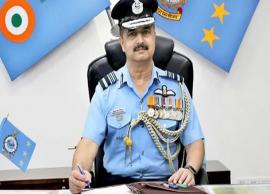 Air Chief Marshal Vivek Ram Chaudhari Becomes New IAF Chief