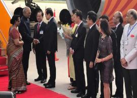 President Ram Nath Kovind arrives in Vietnam on four-day visit 