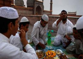 Ramadan 2018- Healthy Tips To Follow After Breaking Fast