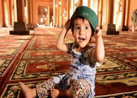 Ramadan 2018- Creative Ways To Get Your Child Involved in Ramadan